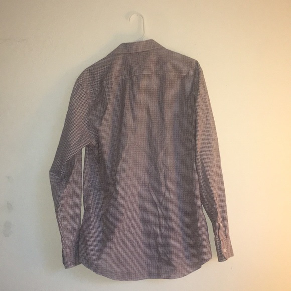 Egara Mens Button Up Shirt Size L - Picture 3 of 3